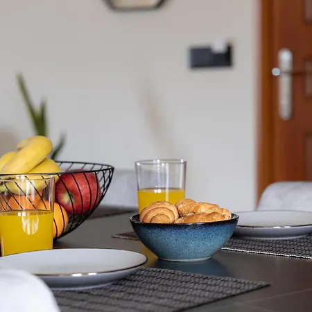 Appartement Casa Aurora Razáta