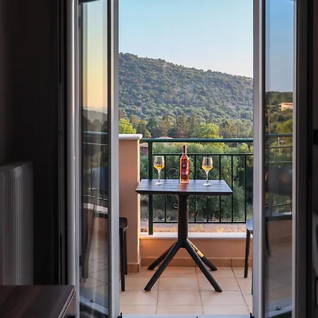 Апартаменты Casa Aurora Razata