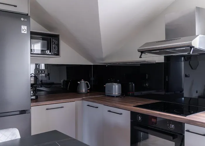 Appartement Casa Aurora Razáta