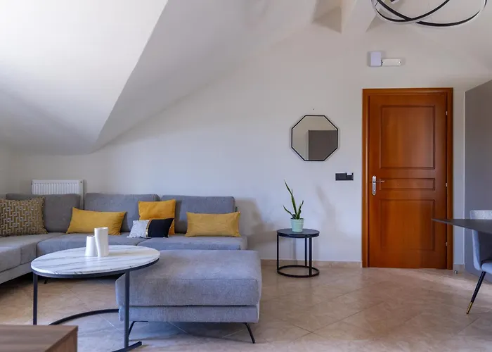 Casa Aurora Appartement