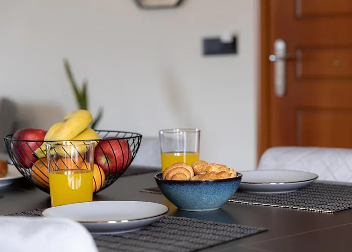 Appartement Casa Aurora Razáta